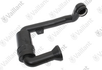 Tube d amenee d air frais Vaillant 0020041163