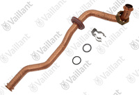 Douille 28 + 32 kw turbo Vaillant 0020041929