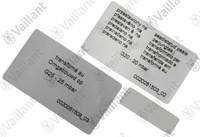 Kit ecoeuro p/h Vaillant 0020042521