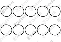 Joint torique (x10) Vaillant 0020045975