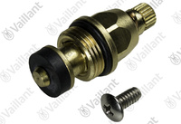 Partie sup. robinet Vaillant 0020051820