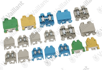 Borniers Vaillant 0020055714
