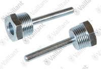 Support (x2) Vaillant 0020058854