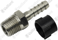 Nipple Vaillant 0020058857