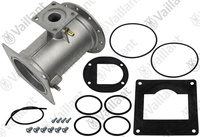 Injecteur tube venturi 80/120 kw Vaillant 0020058892