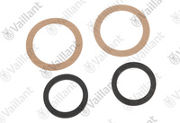 Rondelle de joint, kit de 2 + 2 Vaillant 0020058895