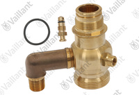 Raccord Vaillant 0020059000