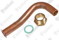Tube, hr-3wv Vaillant 0020059439