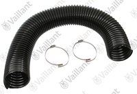 Tube d amenee d air frais Vaillant 0020060803