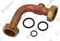 Tube, evap.-pump Vaillant 0020060886