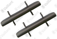 Clip (x2) Vaillant 0020061740