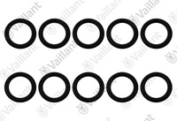Joint torique (x10) Vaillant 0020063569