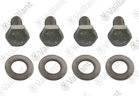 Vis (x4) Vaillant 0020063634