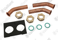 Coude, 45 degr. (x3) Vaillant 0020065329