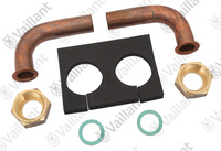 Coude, 90 degr. (x2) Vaillant 0020065330