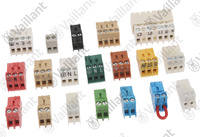 Connecteur (kit) Vaillant 0020066202