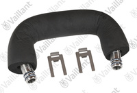 Tuyau flexible, horizontal Vaillant 0020066737