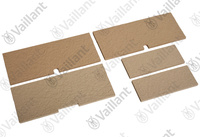 Isolant atmo 24 kw (set) Vaillant 0020068069