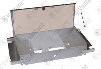 Couvercle, 24 kw h,l Vaillant 0020068084