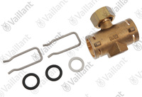 Adaptateur Vaillant 0020068119