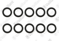 Joint torique, (x10) Vaillant 0020068130