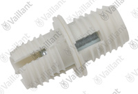 Aimant de porte (x2) Vaillant 0020068136