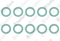 Rondelle de joint dn 20 (x10) Vaillant 0020068526