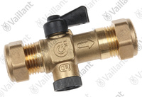 Valve (disconnecteur) Vaillant 0020069581