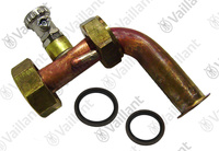 Tube, evap.-pump Vaillant 0020072010