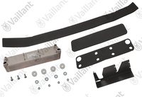 Echangeur (condensateur) Vaillant 0020072049
