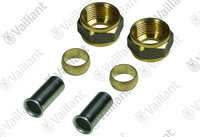 Kit de fixation, petites pieces Vaillant 0020073264