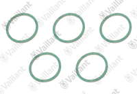 Rondelle de joint 44x38x2 (x5) Vaillant 0020074124
