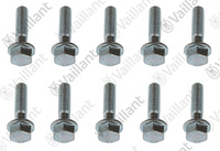 Vis m8x30 (x10) Vaillant 0020081349