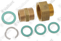 Kit de fixation Vaillant 0020081628