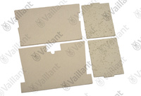 Isolant (set) Vaillant 0020082190
