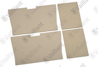 Isolant (set) Vaillant 0020082192