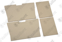 Isolant (set) Vaillant 0020082194