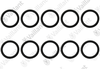 Joint torique (x10) Vaillant 0020085434