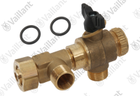 Kit de raccordement Vaillant 0020085442