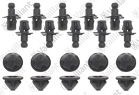 Kit de fixation (x10) Vaillant 0020085444