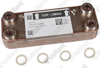 Echangeur de chaleur Vaillant 0020085462