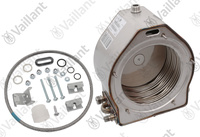 Echangeur de chaleur Vaillant 0020085479