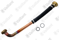 Tube, outdoor unit in-buh Vaillant 0020093209