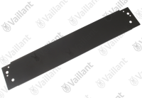 Socle de support, frontal Vaillant 0020093227