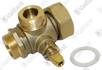 Valve Vaillant 0020093290