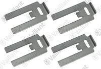 Clip (x4) Vaillant 0020096381