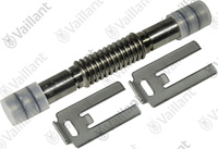 Tuyau flexible Vaillant 0020096384