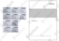 Kit changement de gaz Vaillant 0020099409