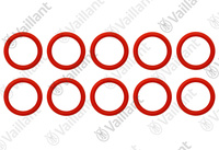 Joint torique (x10) Vaillant 0020107693