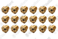 Injecteur (x18) Vaillant 0020107713